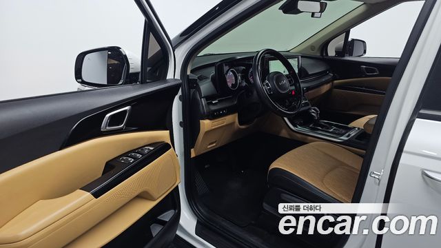 Kia Carnival (IV) Diesel 9-Seater Prestige 2022 — фото 10