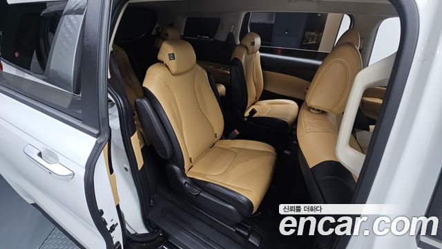 Kia Carnival (IV) Diesel 9-Seater Prestige 2022 — фото 11