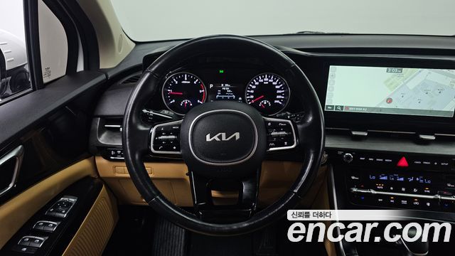 Kia Carnival (IV) Diesel 9-Seater Prestige 2022 — фото 13