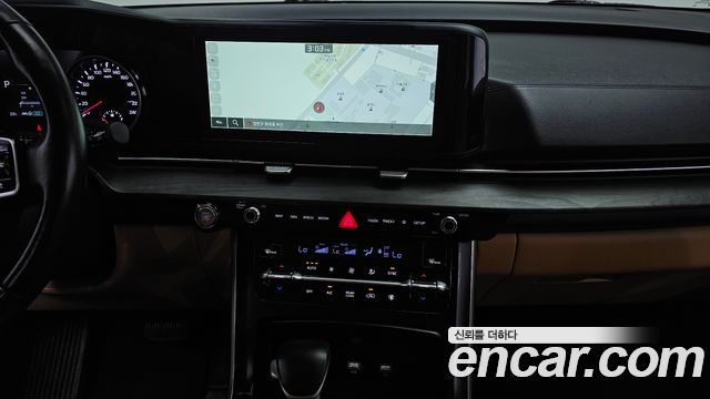 Kia Carnival (IV) Diesel 9-Seater Prestige 2022 — фото 14