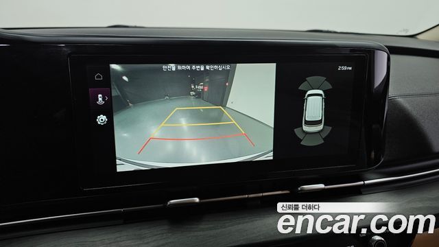 Kia Carnival (IV) Diesel 9-Seater Prestige 2022 — фото 15