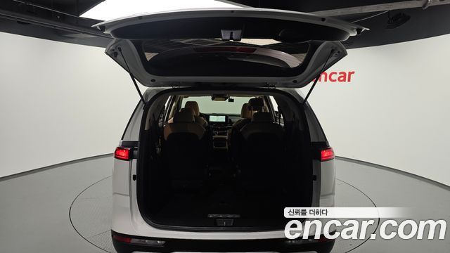 Kia Carnival (IV) Diesel 9-Seater Prestige 2022 — фото 20