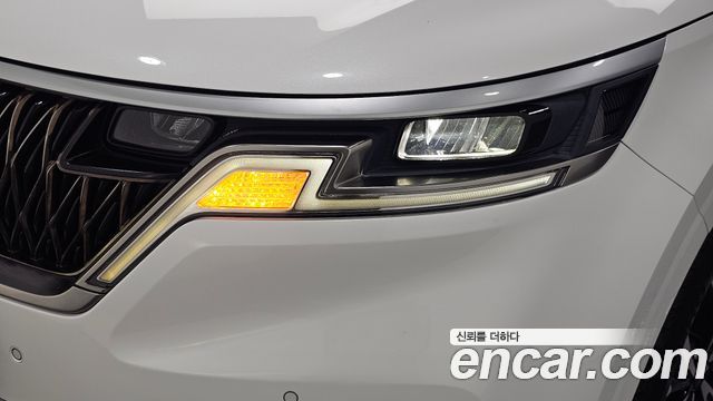 Kia Carnival (IV) Diesel 9-Seater Prestige 2022 — фото 22