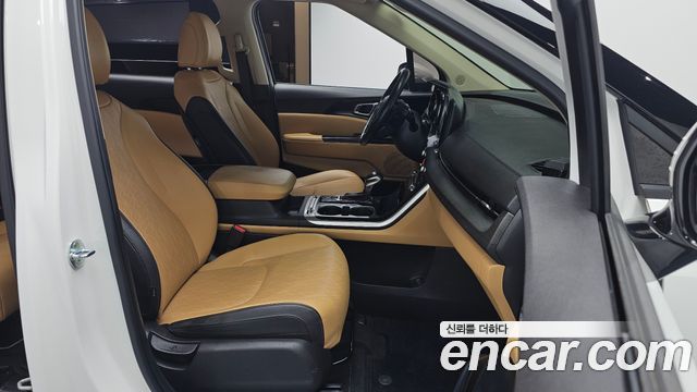 Kia Carnival (IV) Diesel 9-Seater Prestige 2022 — фото 26
