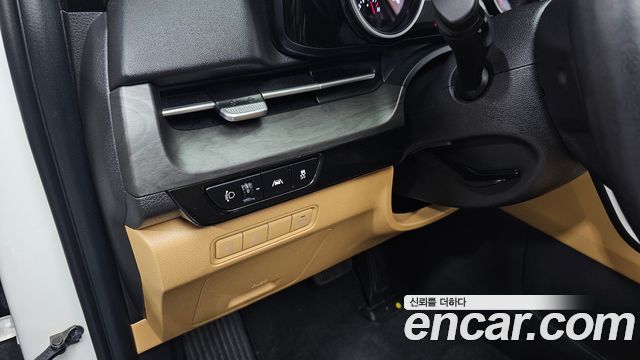 Kia Carnival (IV) Diesel 9-Seater Prestige 2022 — фото 28