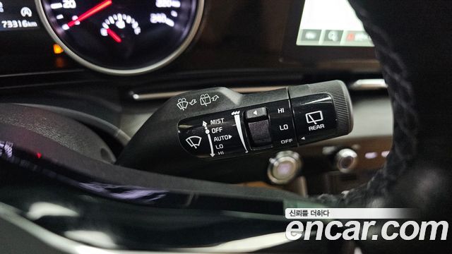 Kia Carnival (IV) Diesel 9-Seater Prestige 2022 — фото 29