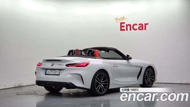 BMW Z4 (G29) sDrive20i M Sport 2025 — фото 2