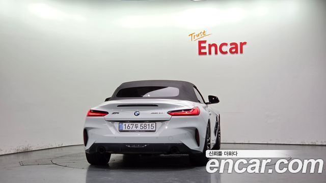 BMW Z4 (G29) sDrive20i M Sport 2025 — фото 4