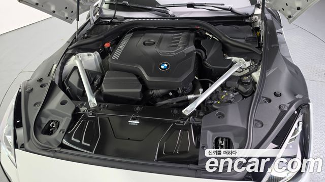 BMW Z4 (G29) sDrive20i M Sport 2025 — фото 6