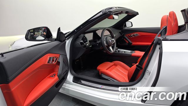 BMW Z4 (G29) sDrive20i M Sport 2025 — фото 10