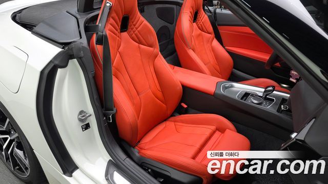 BMW Z4 (G29) sDrive20i M Sport 2025 — фото 12