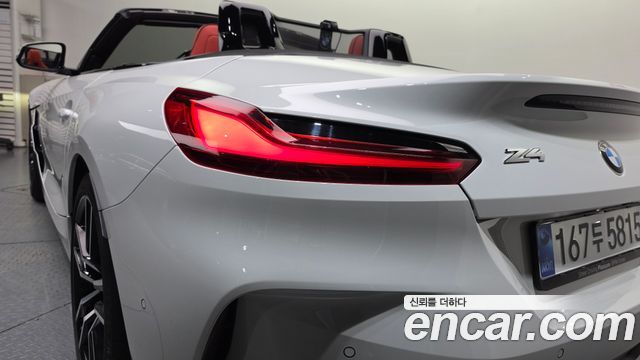 BMW Z4 (G29) sDrive20i M Sport 2025 — фото 23