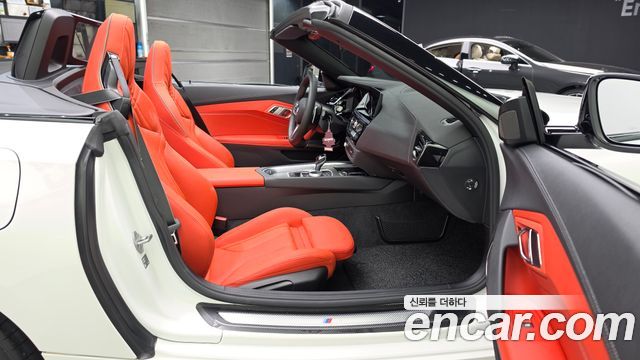 BMW Z4 (G29) sDrive20i M Sport 2025 — фото 26