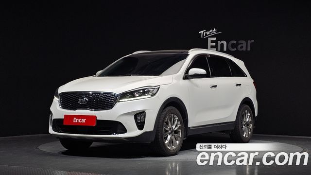 Kia Sorento Diesel 2.2 2WD Noblesse