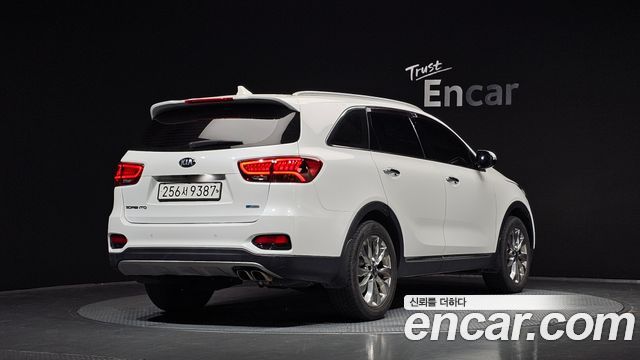 Kia Sorento Diesel 2.2 2WD Noblesse 2019 — фото 2