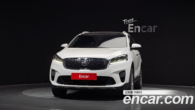 Kia Sorento Diesel 2.2 2WD Noblesse 2019 — фото 3