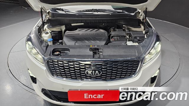 Kia Sorento Diesel 2.2 2WD Noblesse 2019 — фото 6
