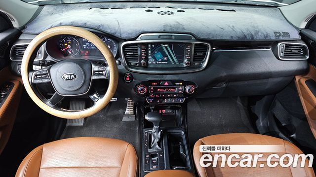 Kia Sorento Diesel 2.2 2WD Noblesse 2019 — фото 7