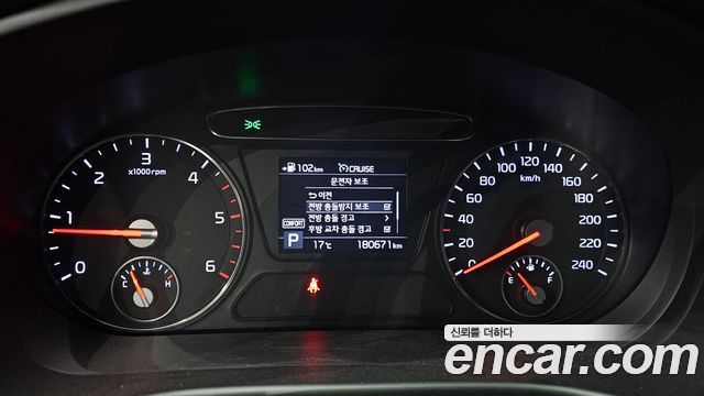 Kia Sorento Diesel 2.2 2WD Noblesse 2019 — фото 8