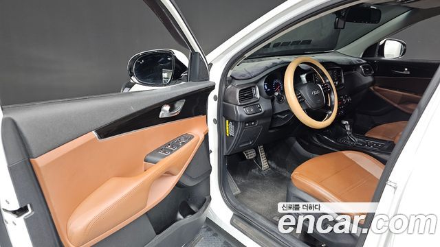 Kia Sorento Diesel 2.2 2WD Noblesse 2019 — фото 10