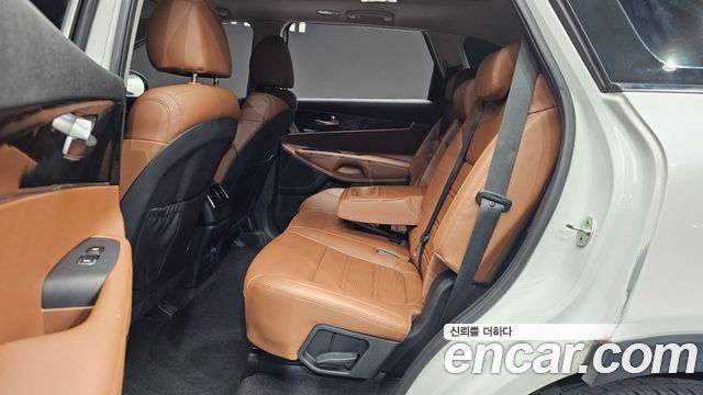 Kia Sorento Diesel 2.2 2WD Noblesse 2019 — фото 11