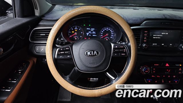 Kia Sorento Diesel 2.2 2WD Noblesse 2019 — фото 14