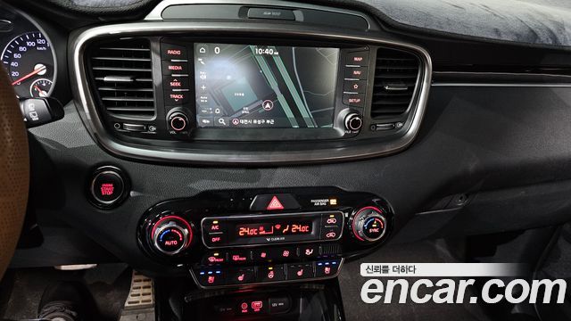 Kia Sorento Diesel 2.2 2WD Noblesse 2019 — фото 15
