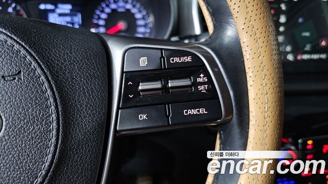 Kia Sorento Diesel 2.2 2WD Noblesse 2019 — фото 17