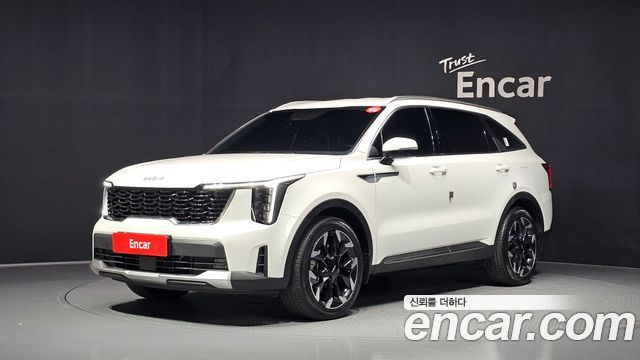 Kia Sorento (IV) Gasoline 2.5T 2WD Prestige 2026 — фото 1