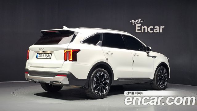 Kia Sorento (IV) Gasoline 2.5T 2WD Prestige 2026 — фото 2
