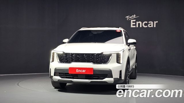 Kia Sorento (IV) Gasoline 2.5T 2WD Prestige 2026 — фото 3