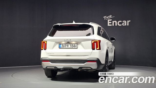 Kia Sorento (IV) Gasoline 2.5T 2WD Prestige 2026 — фото 4