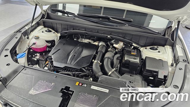 Kia Sorento (IV) Gasoline 2.5T 2WD Prestige 2026 — фото 6