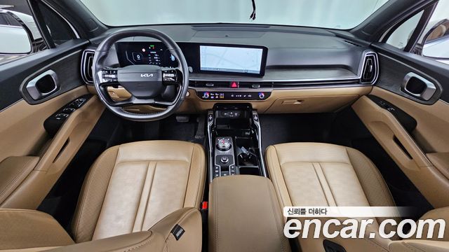 Kia Sorento (IV) Gasoline 2.5T 2WD Prestige 2026 — фото 7