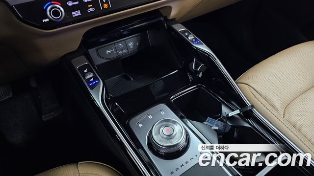 Kia Sorento (IV) Gasoline 2.5T 2WD Prestige 2026 — фото 9