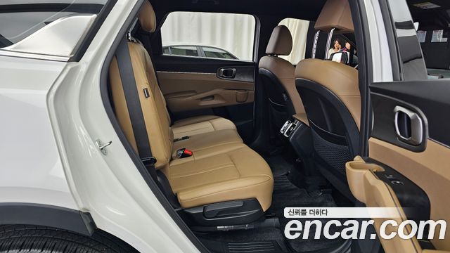 Kia Sorento (IV) Gasoline 2.5T 2WD Prestige 2026 — фото 11