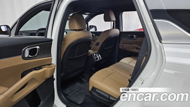 Kia Sorento (IV) Gasoline 2.5T 2WD Prestige 2026 — фото 12