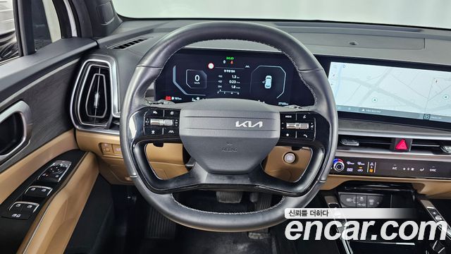 Kia Sorento (IV) Gasoline 2.5T 2WD Prestige 2026 — фото 13