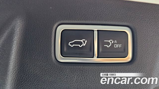 Kia Sorento (IV) Gasoline 2.5T 2WD Prestige 2026 — фото 16