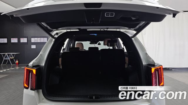 Kia Sorento (IV) Gasoline 2.5T 2WD Prestige 2026 — фото 17