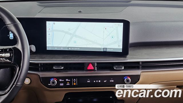 Kia Sorento (IV) Gasoline 2.5T 2WD Prestige 2026 — фото 18