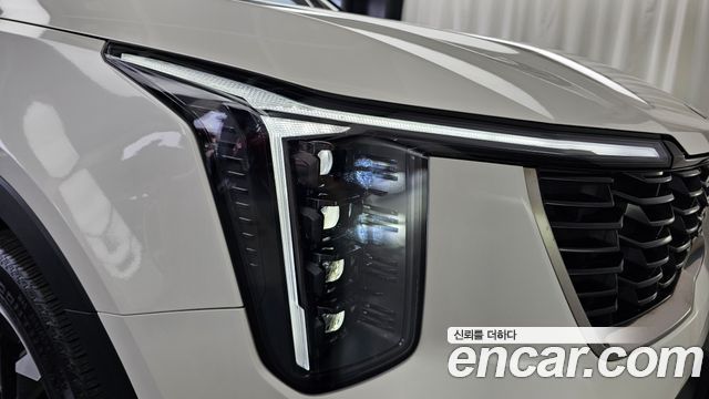 Kia Sorento (IV) Gasoline 2.5T 2WD Prestige 2026 — фото 22