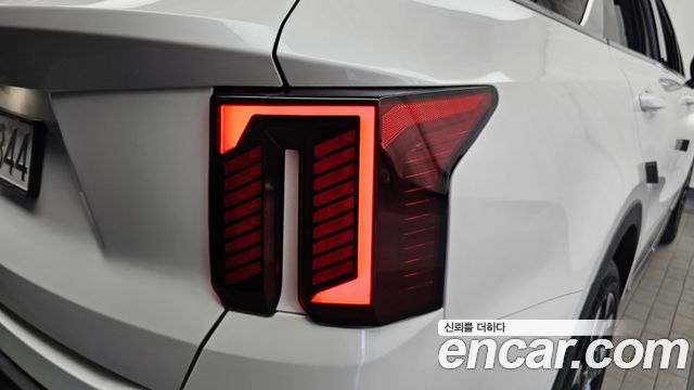 Kia Sorento (IV) Gasoline 2.5T 2WD Prestige 2026 — фото 23