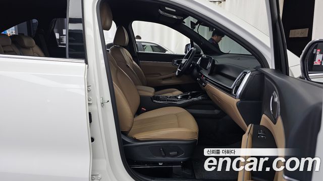 Kia Sorento (IV) Gasoline 2.5T 2WD Prestige 2026 — фото 26