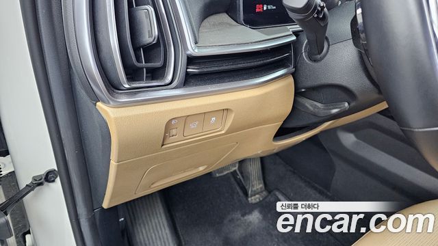 Kia Sorento (IV) Gasoline 2.5T 2WD Prestige 2026 — фото 27