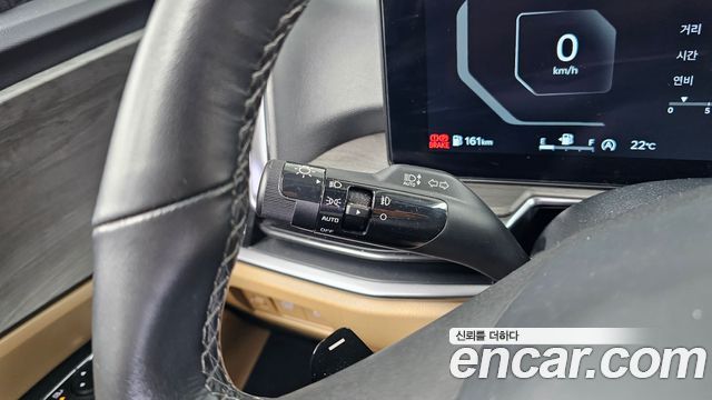 Kia Sorento (IV) Gasoline 2.5T 2WD Prestige 2026 — фото 33