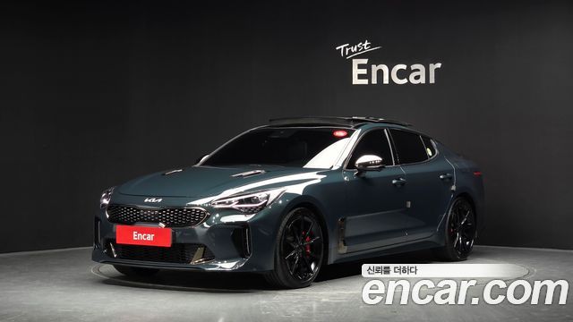 Kia Stinger Meister 2.5 AWD Masters ACRO EDITION 2023 — фото 1