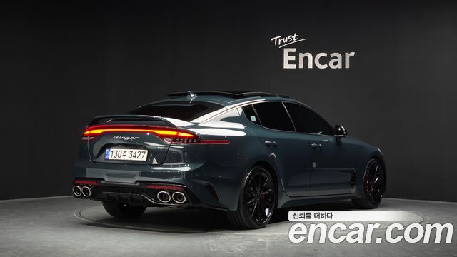 Kia Stinger Meister 2.5 AWD Masters ACRO EDITION 2023 — фото 2