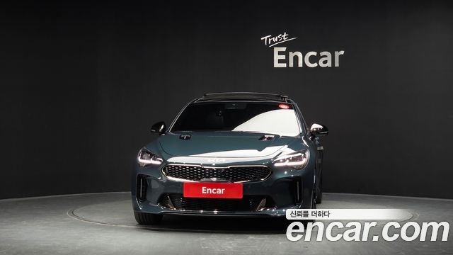 Kia Stinger Meister 2.5 AWD Masters ACRO EDITION 2023 — фото 3