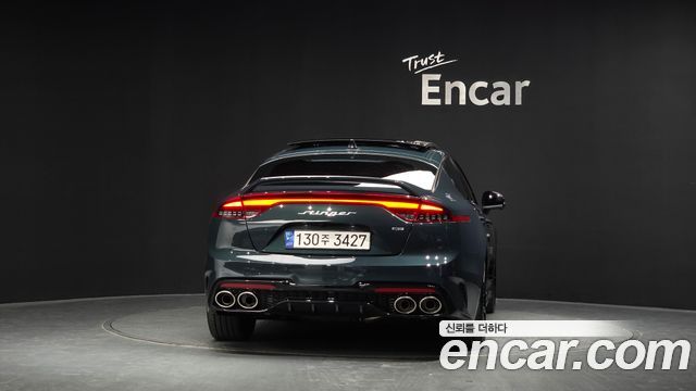 Kia Stinger Meister 2.5 AWD Masters ACRO EDITION 2023 — фото 4
